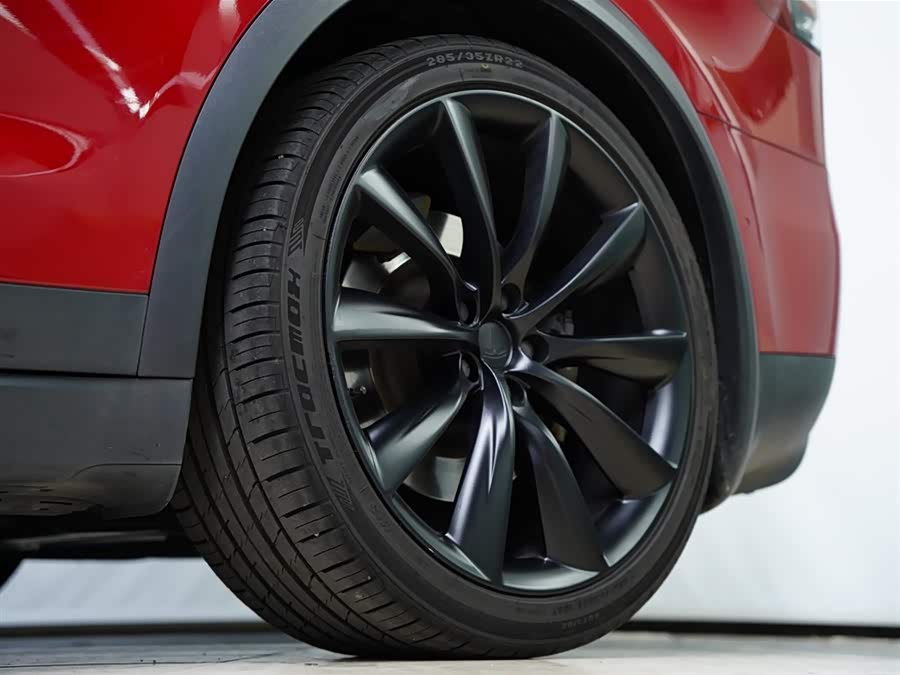 特斯拉 Model X 2017 汽车图片 #27