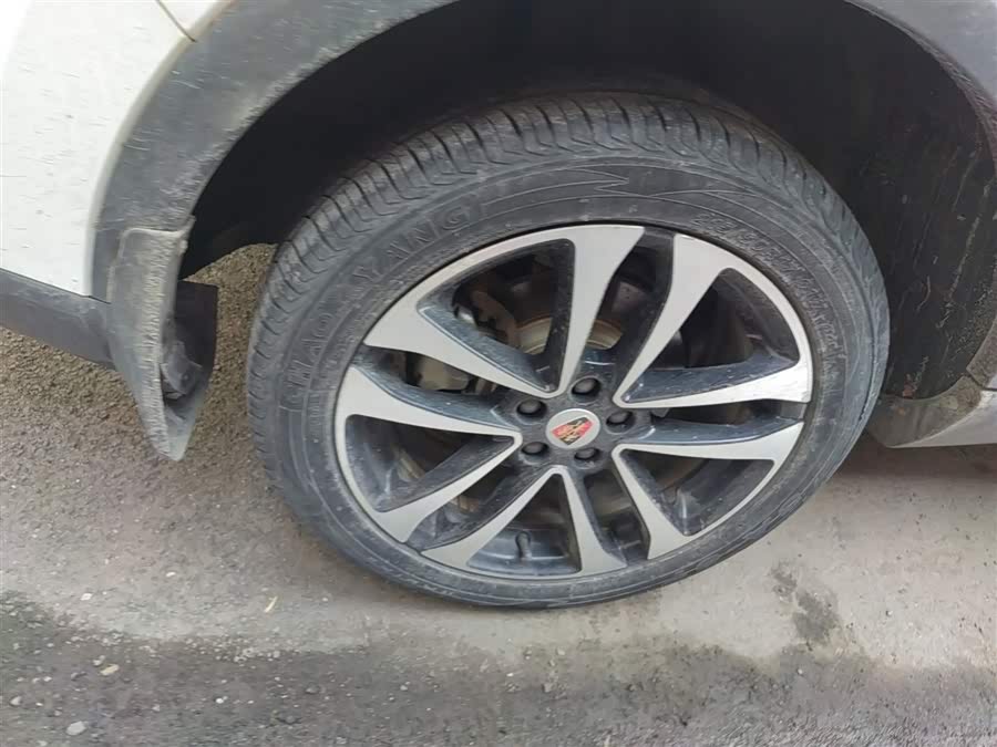 Roewe RX3 2021 изображение автомобиля #27