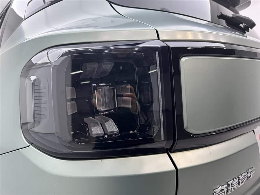 Jetour Freeman 2025 #27 Jetour Freeman 2025 صورة سيارة #27