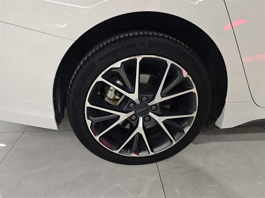 Lynk & Co 03 New Energy 2021 car image #27