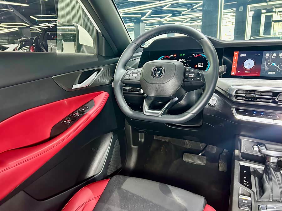 Changan CS35 Plus 2022 صورة سيارة #27