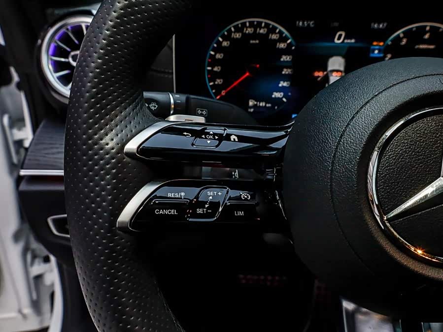 Mercedes-Benz E Class (Imported) 2023 car image #27