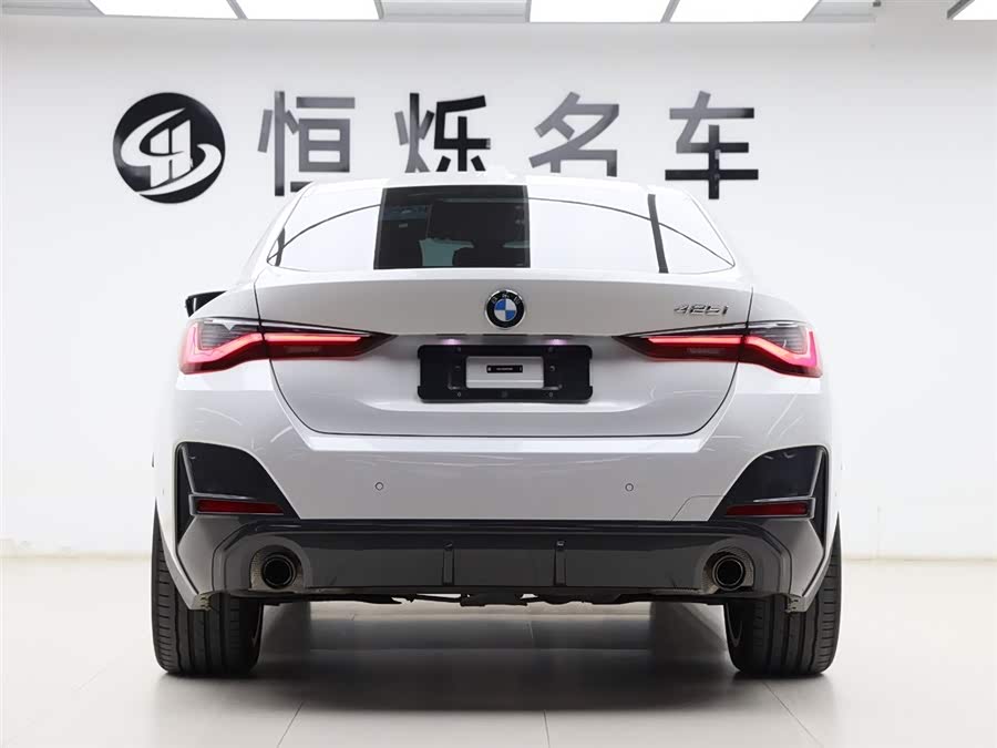 BMW 4 Series 2025 car image #27