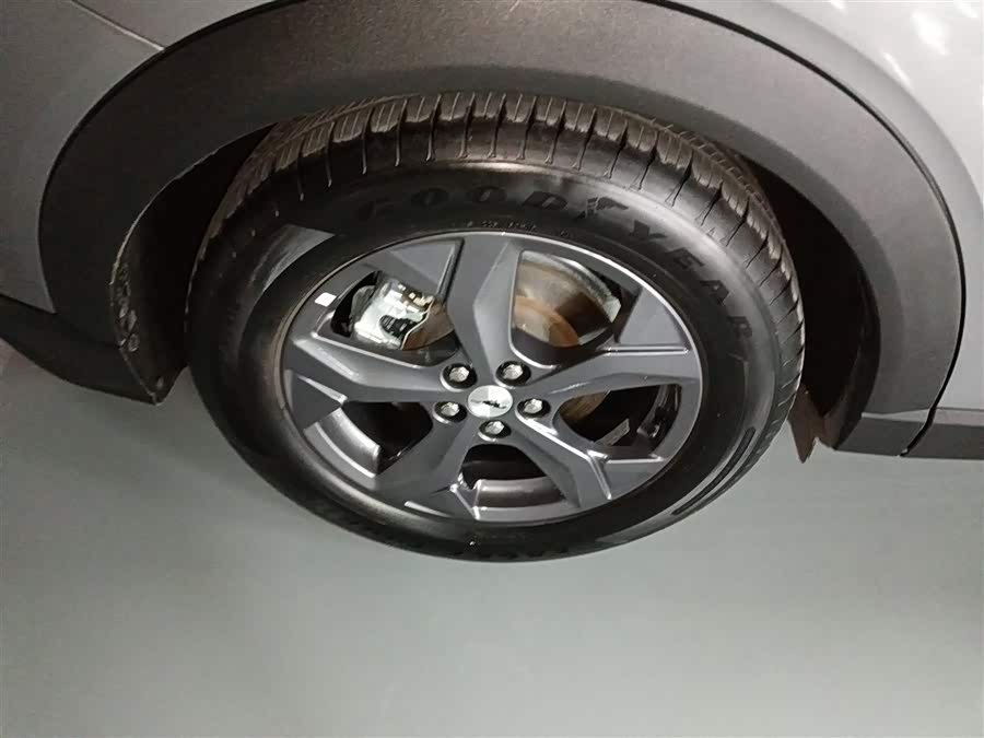 Ford Mustang Mach-E 2022 car image #27