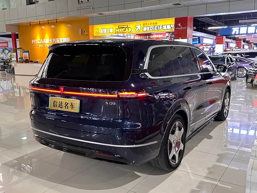 Deepal S09 2025 car image #27