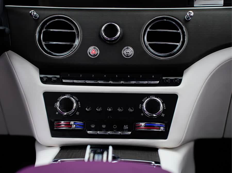 Rolls-Royce Spectre 2024 immagine di auto #27