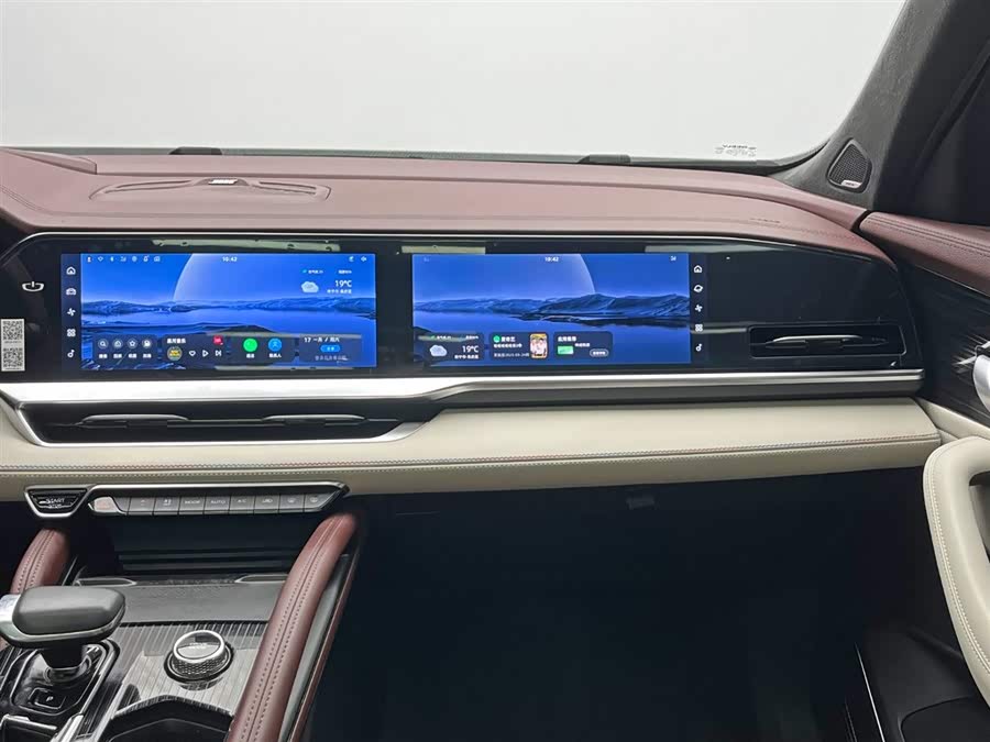 GEELY Monjaro 2021 immagine di auto #27