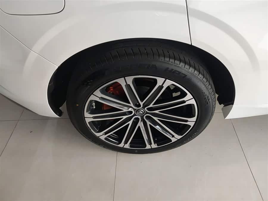 Changan UNI-K iDD 2022 car image #27