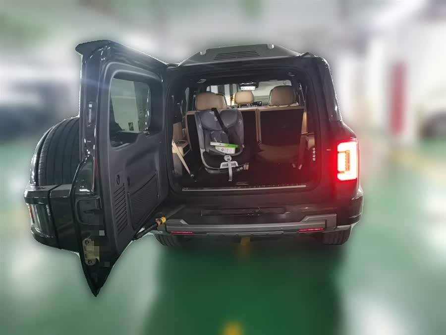 FangChengBao Leopard 8 2025 car image #27