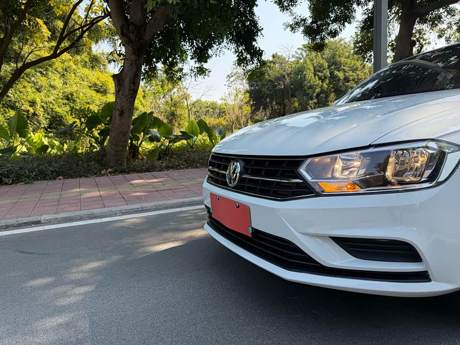 Volkswagen Bora 2021 car image #27