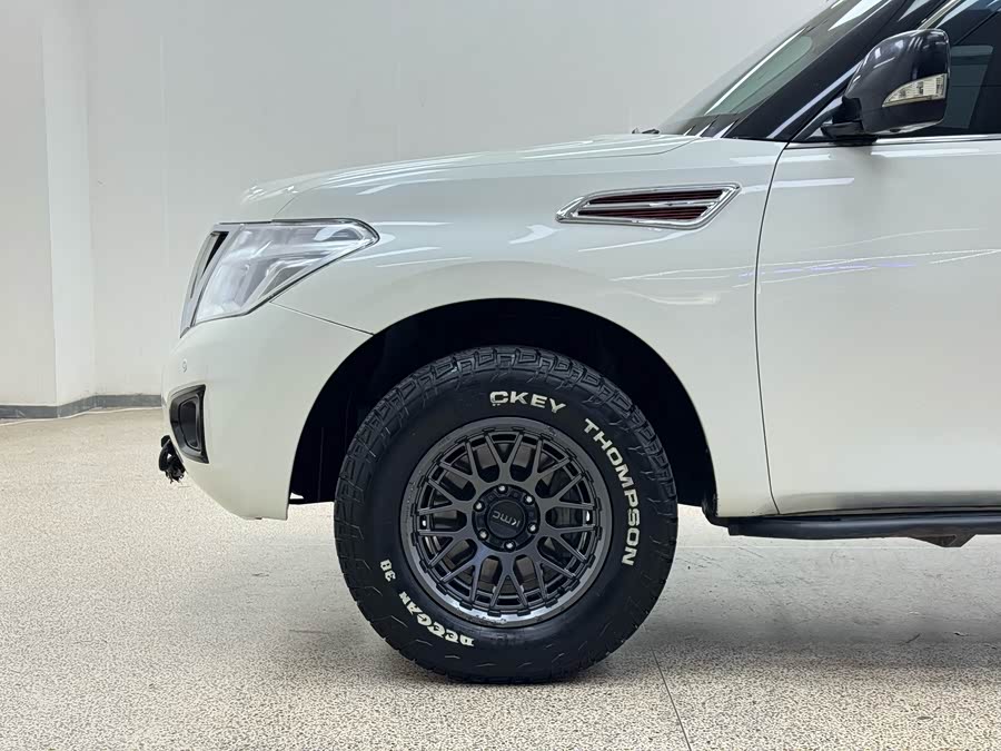 日产 途乐 2018 汽车图片 #27