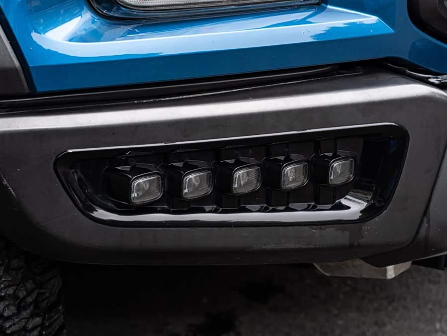 Ford F-150 Raptor 2019 #27 Ford F-150 Raptor 2019 immagine di auto #27