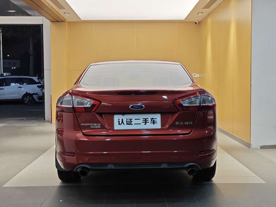 Ford Mondeo-Zhisheng 2012 car image #27