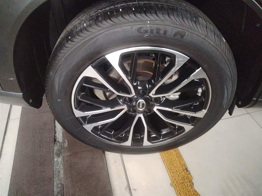 GAC Trumpchi GS4 PLUS 2022 #27 GAC Trumpchi GS4 PLUS 2022 immagine di auto #27