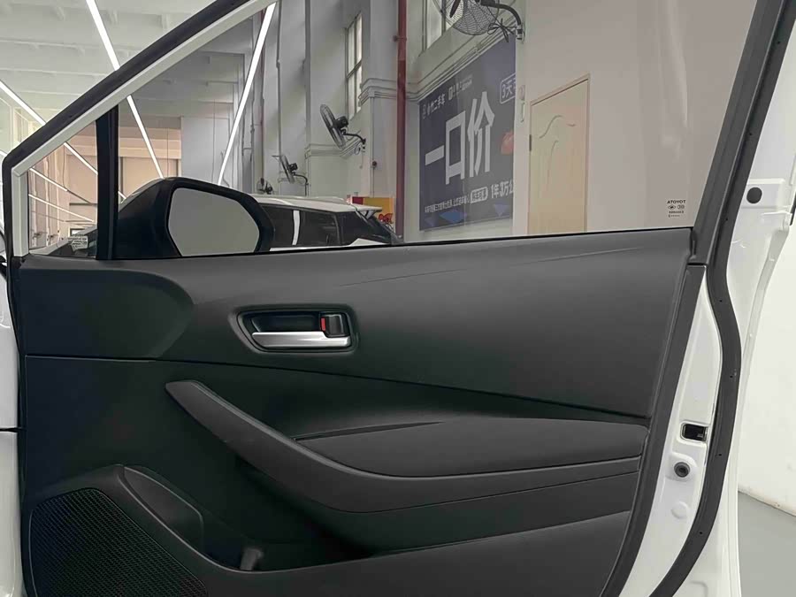 丰田 卡罗拉 2022 汽车图片 #27