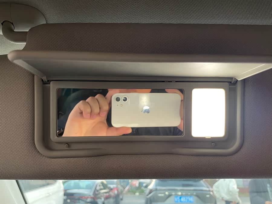 GAC Trumpchi GS8 2018 car image #27