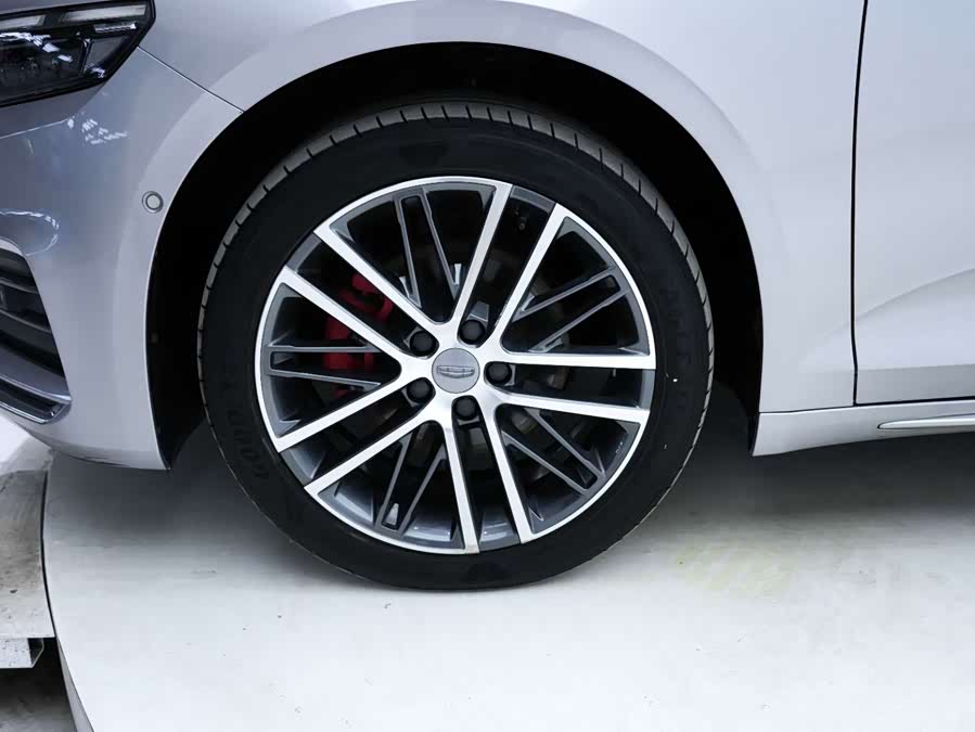 GEELY Preface 2021 #27 GEELY Preface 2021 car image #27