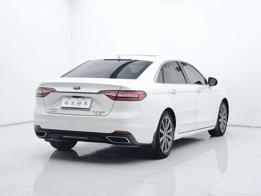 Ford Taurus 2019 car image #27