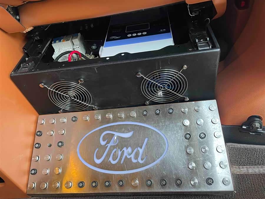 Ford Transit 2020 #27 Ford Transit 2020 car image #27