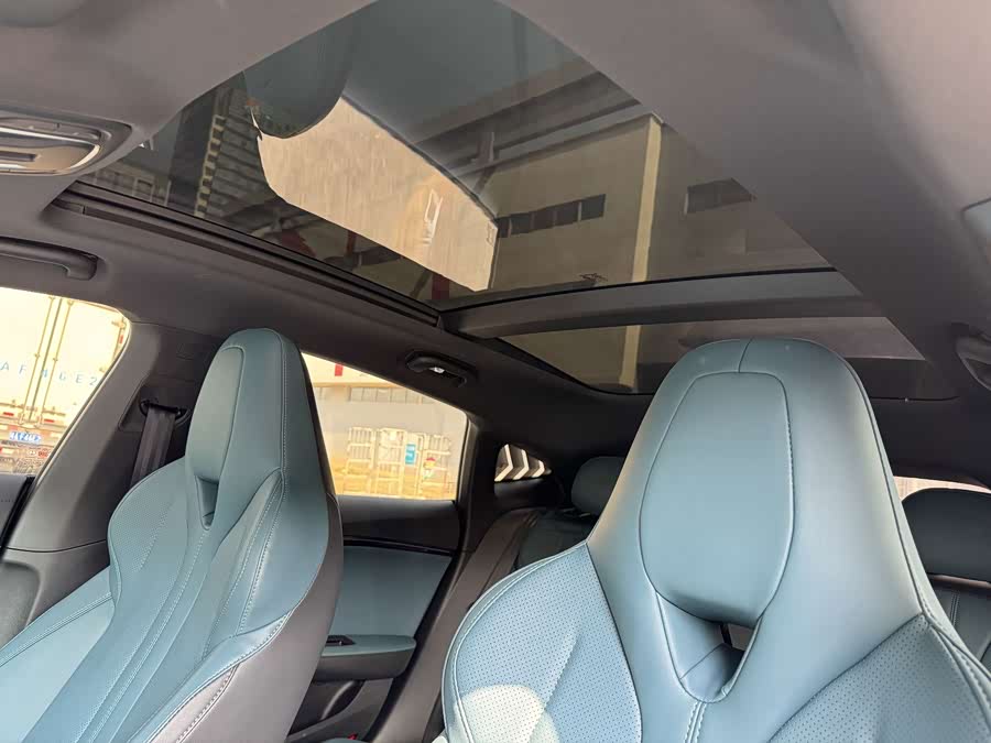 名爵 MG7 2023 汽车图片 #27