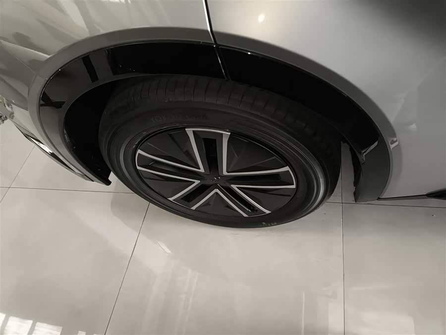 Toyota bZ5 2025 car image #27