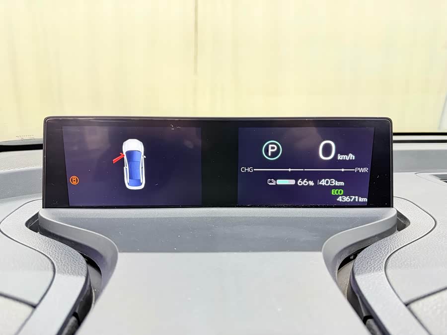 Toyota bZ3 2023 #27 Toyota bZ3 2023 immagine di auto #27