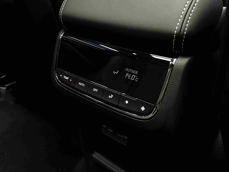 GAC Trumpchi ES9 2024 car image #27