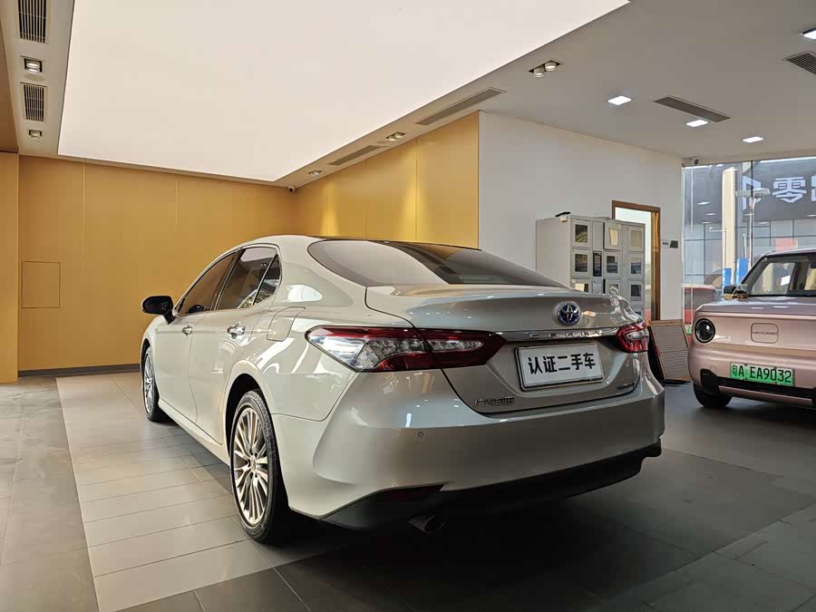 Toyota Camry 2020 #27 Toyota Camry 2020 car image #27