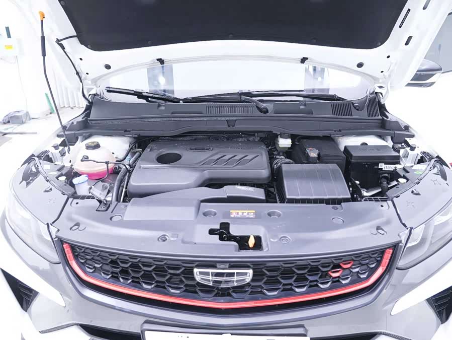 GEELY Coolray 2023 car image #27
