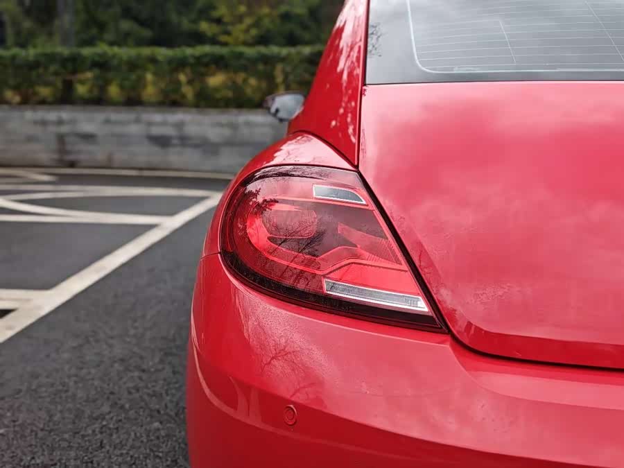 Volkswagen Beetle 2017 immagine di auto #27