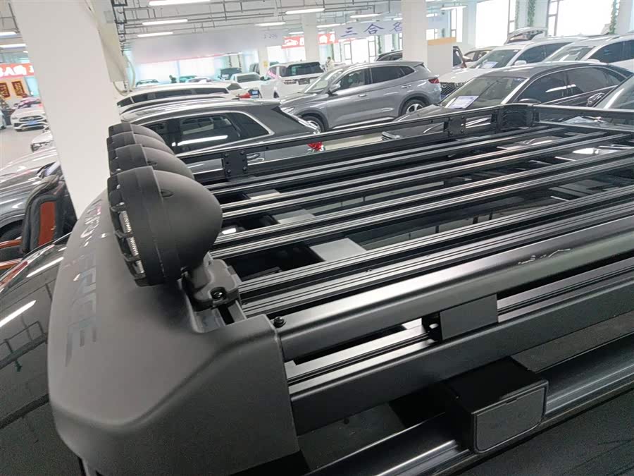 GEELY Cowboy 2025 #27 GEELY Cowboy 2025 car image #27