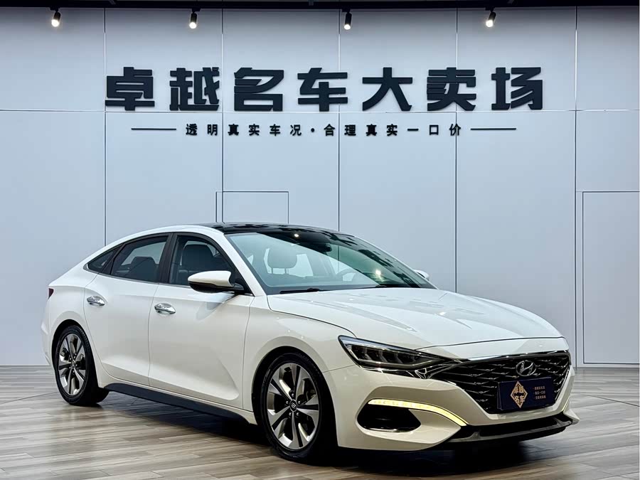 Hyundai Lafesta 2021 immagine di auto #27