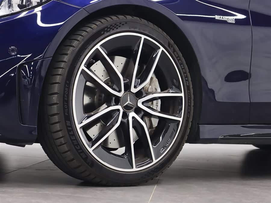 Mercedes-Benz C AMG 2021 #27 Mercedes-Benz C AMG 2021 car image #27