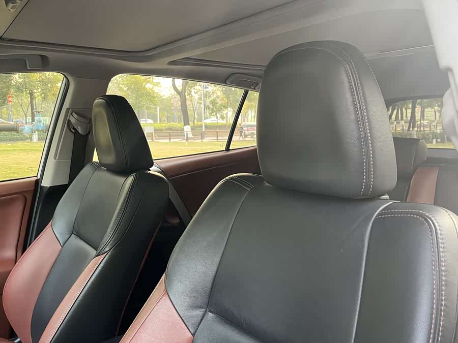 丰田 RAV4荣放 2013 汽车图片 #27