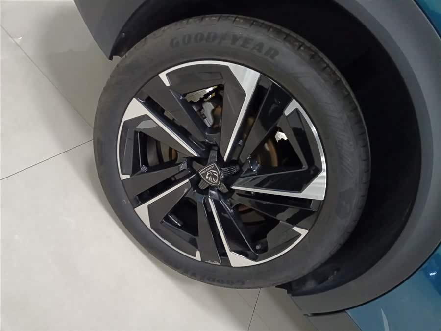 标致 标致408X 2023 汽车图片 #27