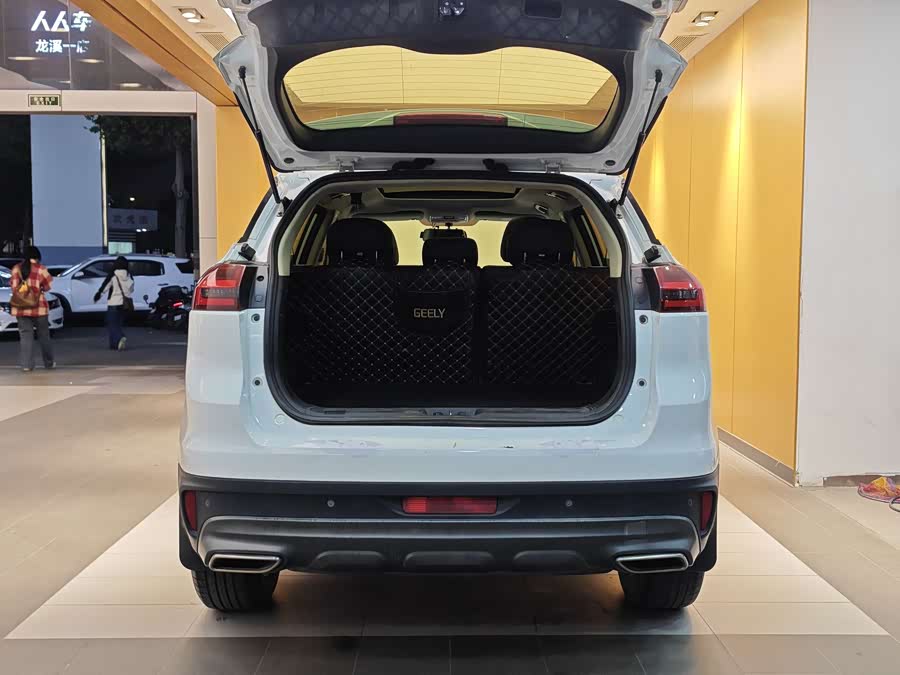 GEELY Boyue 2023 car image #27
