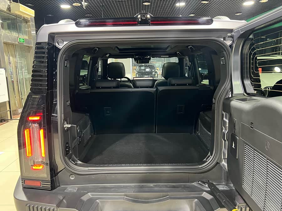 Jetour Traveller 2023 car image #27