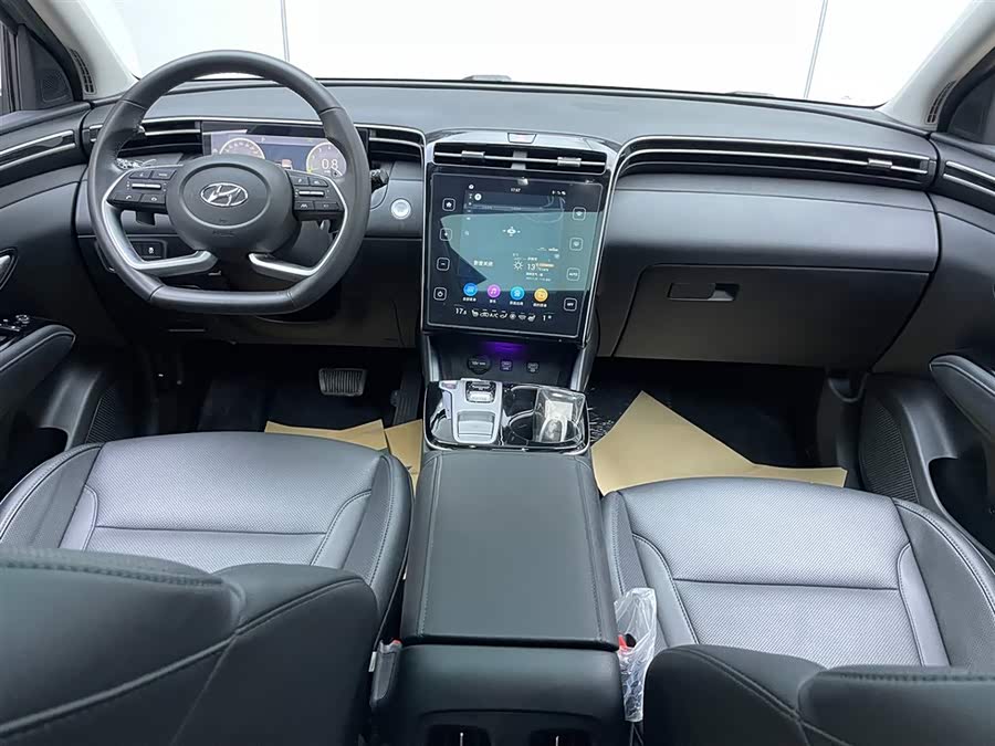 Hyundai Tucson 2023 car image #27