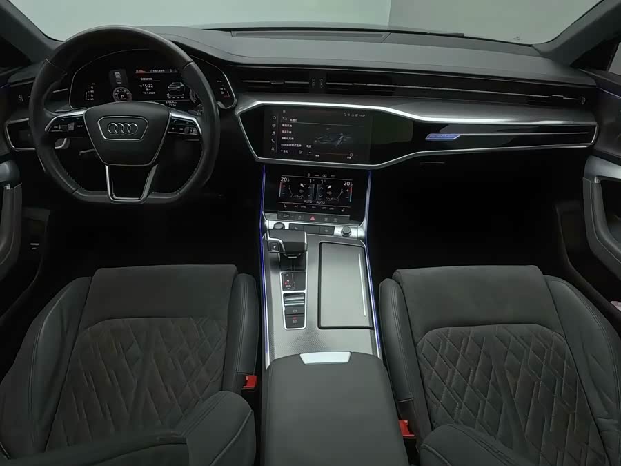 Audi A6L 2021 imagem de carro #27