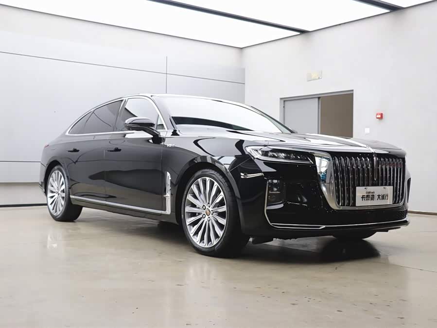 HongQi H9 2020 car image #27