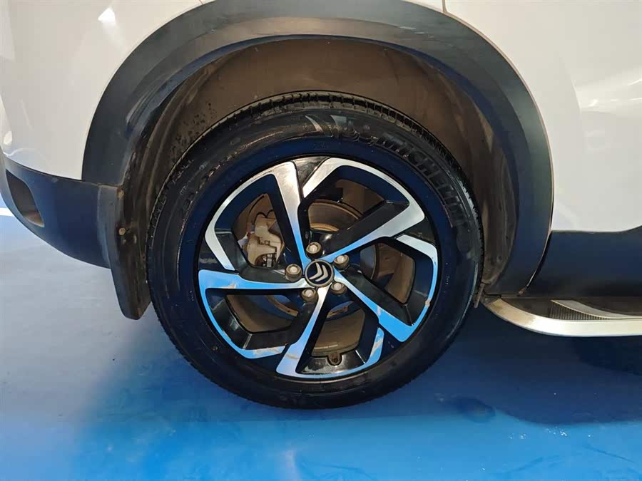 Citroen C5 AIRCROSS 2017 car image #27