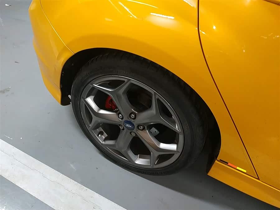 Ford Focus (Imported) 2015 #27 Ford Focus (Imported) 2015 imagen de coche #27