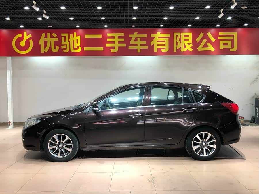 Soueast V6 Lingshi 2014 car image #27