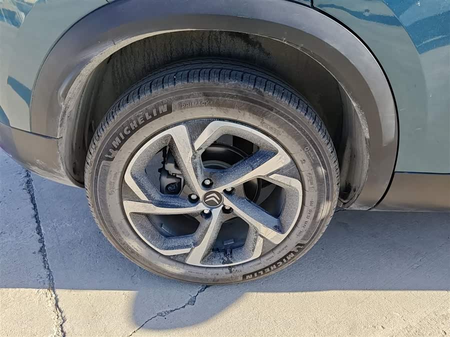 Citroen C5 AIRCROSS 2018 car image #27