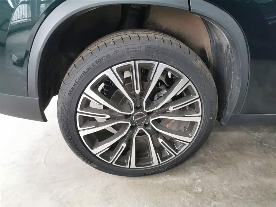 Exceed Lingyun 2022 изображение автомобиля #27