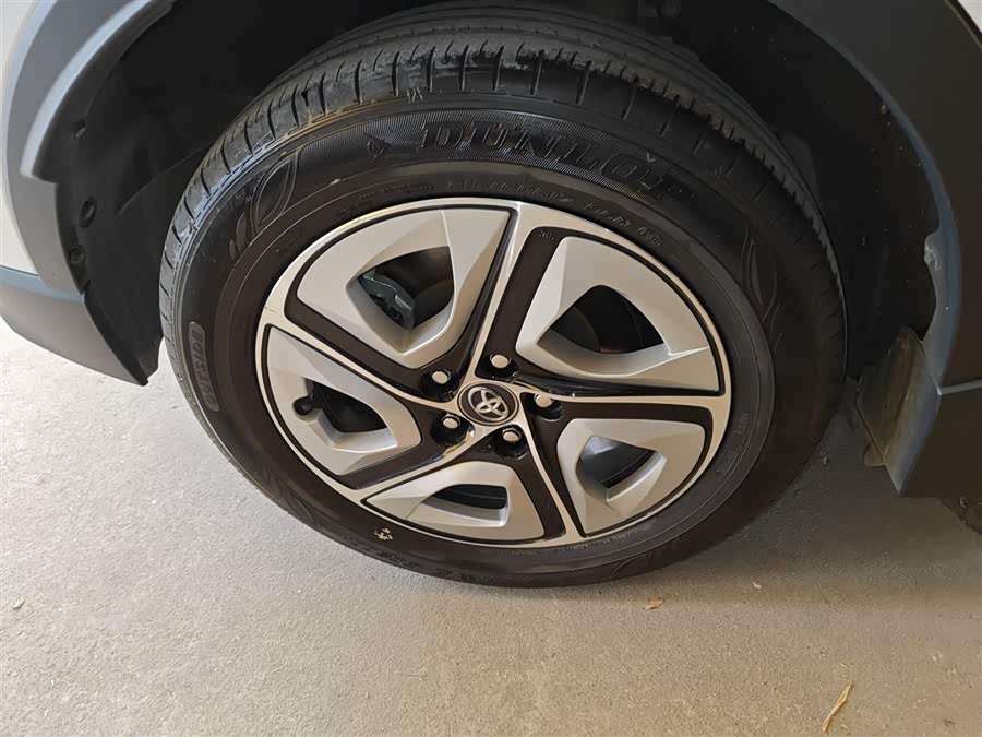 Toyota C-HR EV 2021 #27 Toyota C-HR EV 2021 image de voiture #27