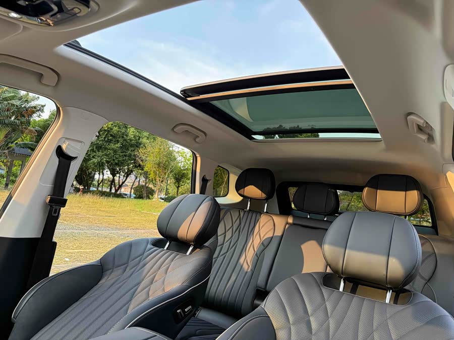 Chery Tiggo 9 2023 #27 Chery Tiggo 9 2023 car image #27