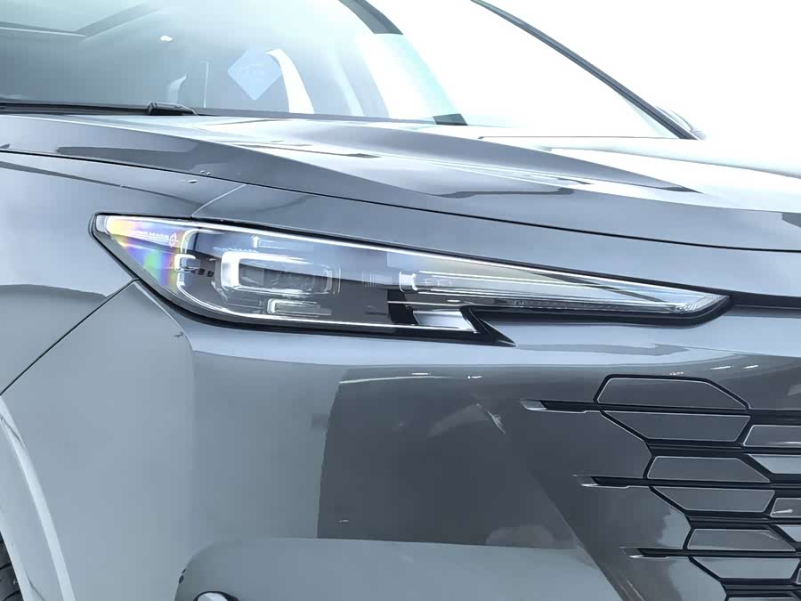 Changan UNI-K iDD 2023 #27 Changan UNI-K iDD 2023 car image #27