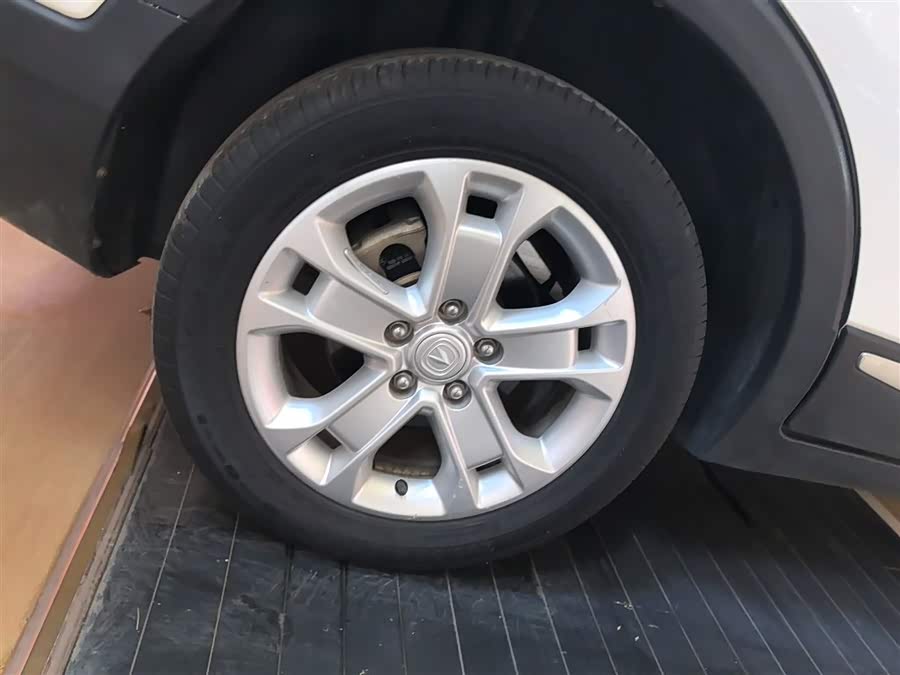 Changan CS15 2017 #27 Changan CS15 2017 car image #27