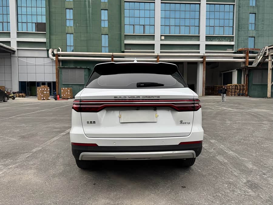 BYD Song Pro 2020 car image #27